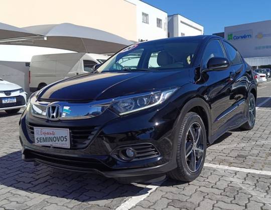 HONDA HR-V 1.8 16V FLEX LX 4P AUTOMÁTICO HONDA HR-V 1.8 16V FLEX LX 4P AUTOMÁTICO